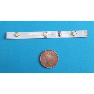 Rubans 3 leds (longueur 10 cm)